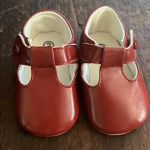 Soft and flexible with cute button accents